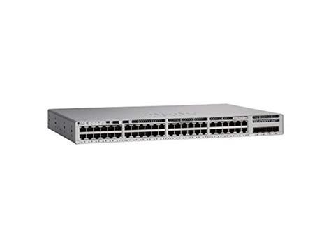 Cisco Catalyst 9200 C9200l 48p 4x Layer 3 Switch