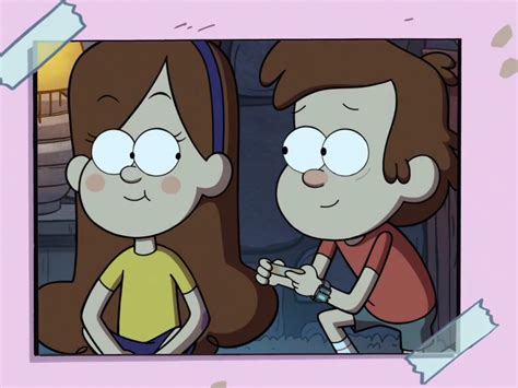 Mabel Y Dipper Dipper And Mabel Gravity Falls Disney On Ice