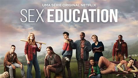 Series Sex Education La Serie Británica Estrena Nueva Temporada