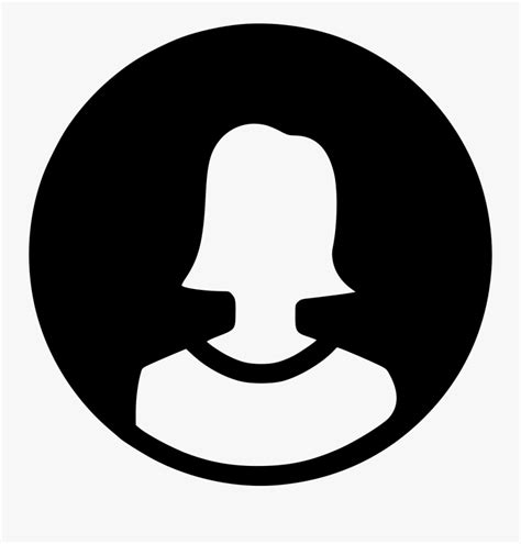 Female Profile Users Png Icon Free Download Woman Profile Icon Png