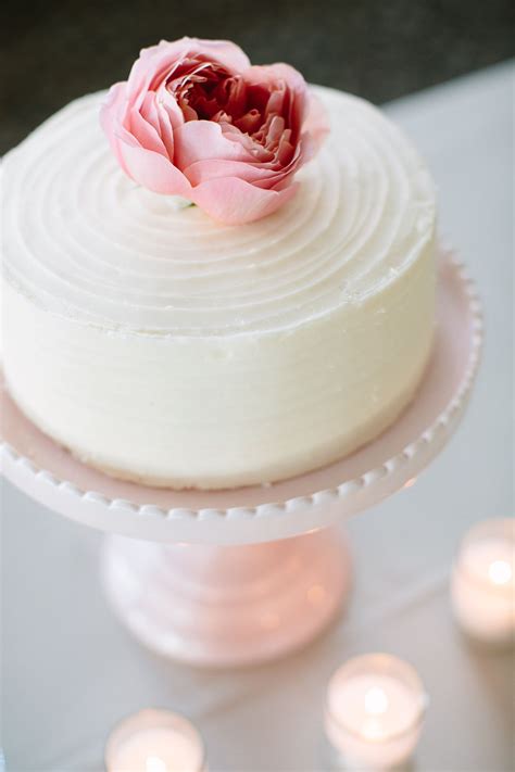 The most popular request by far being for a small and easy chocolate cake. Single Layer Wedding Cake | Cake decorating, Cake, Cupcake cakes