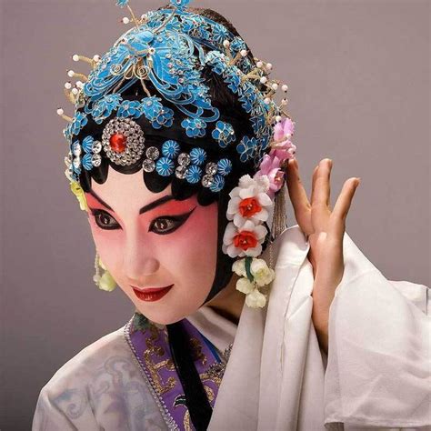 Chinese Mask Also Known As Beijing Opera Mask Is A Kind Of Makeup Art