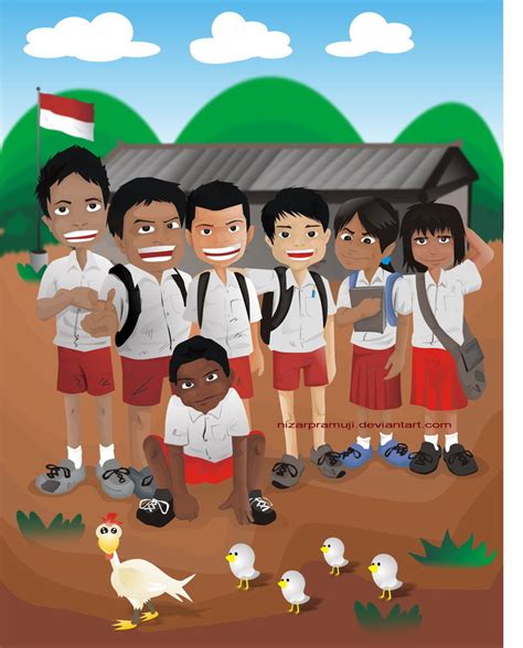 Kartun Anak Sd