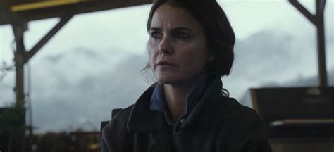 Antlers Trailer Keri Russell Deals With A Creepy Kid And An Even