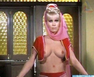 I Dream Of Jeannie Nude