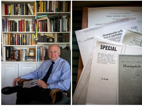 Uncovered Papers Show Past Government Efforts to Drive Gays From Jobs
