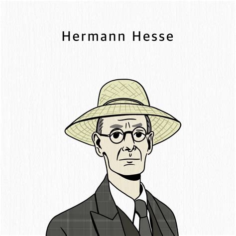 Hermann Hesse On Behance