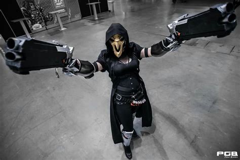Pin On Reaper Cosplay