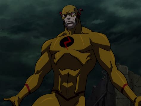 Eobard Thawne Justice League The Flashpoint Paradox Dc Movies Wiki