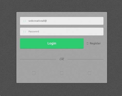 68 Free Css3 Html5 Login Form Templates 2020 Templatefor