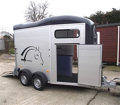 Featherlite was the first aluminum specialty trailer born in 1973 when i was sophomore in high school. Horse Trailer Sales : All makes and types of horse trailers