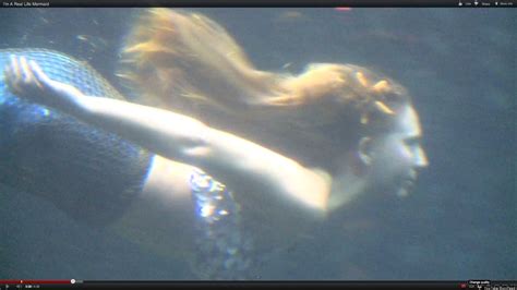 Real Life Mermaids In Florida Aquarium Video Huffpost