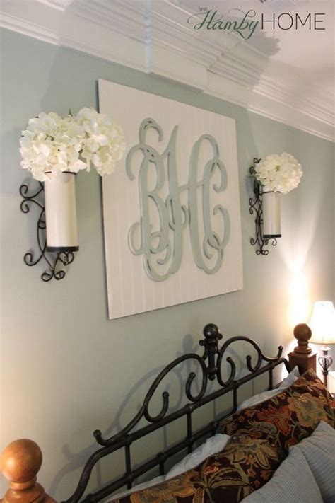 Need some awesome new decor ideas for your walls? 20+ Creative Ideas & Tutorials to Make Decorative Letters