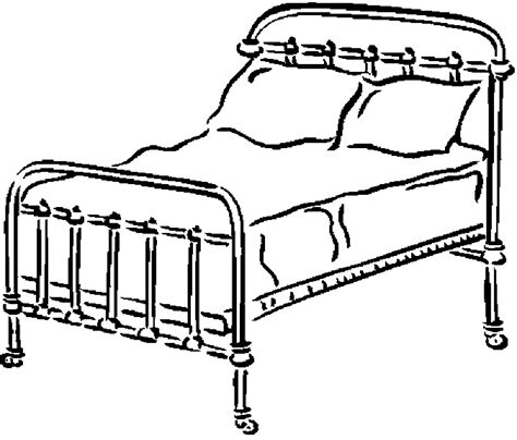 Download and print these furniture coloring pages for free. 10 Best Bedroom Furniture Coloring Pages for Kids ...