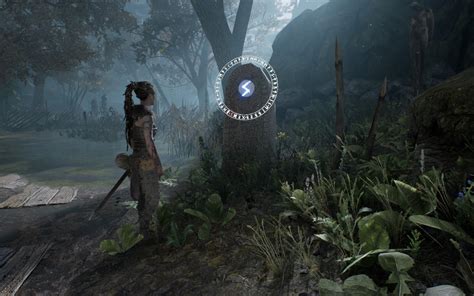 This walkthrough shows all their solutions and door symbol locations.the puzzles you must solve. Hellblade: Senua's Sacrifice - All Lorestone Location With ...