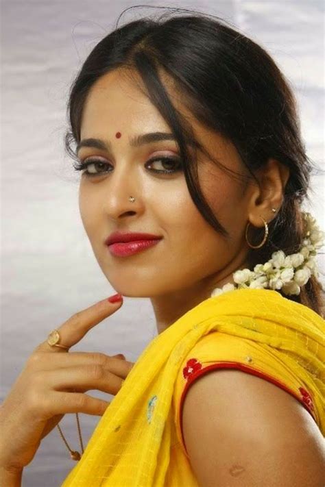 Pin By Beautylover On Anushka Shetty Beautiful Indian Actress