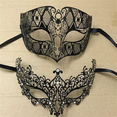 couple masquerade masks set couples masquerade masks masks masquerade masquerade