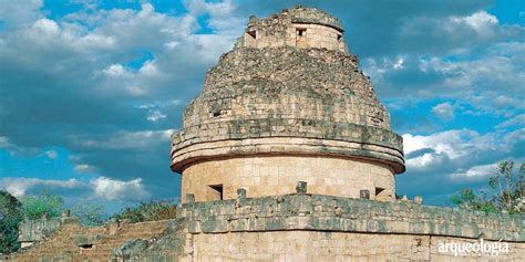 Caracol tv colombia transmite vía web y tdt fta esta señal de manera abierta y gratis para todo el publico. El Caracol o el Observatorio | Arqueología Mexicana