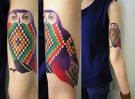 Sasha Unisex Tattoo Artsy Tattoos Body Art Tattoos Owl Tattoos Birds