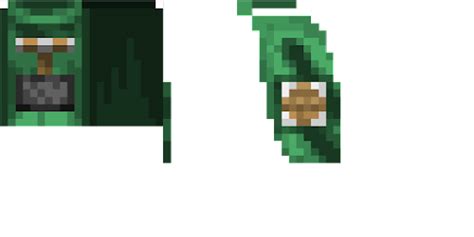 Minecon Cape Nova Skin