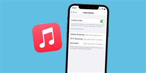 How To Change Apple Music Audio Quality On Iphone Screen Rant
