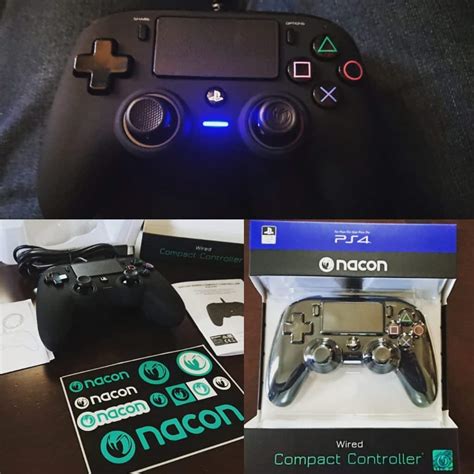 Nacon Wired Compact Controller Review Resident Entertainment