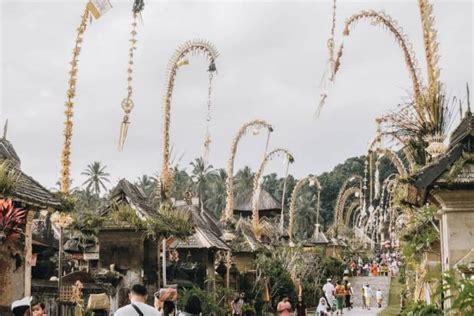 11 Desa Wisata Paling Populer Di Bali Pernah Ke Sini