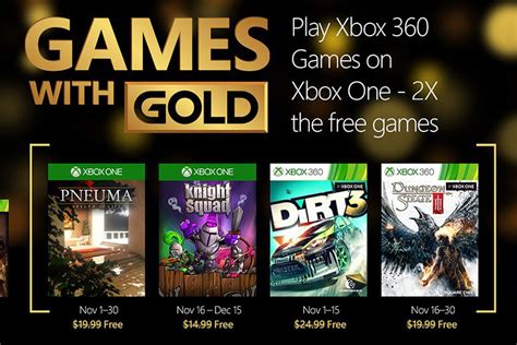 Xbox 360 Free Games Will Be Backward Compatible On Xbox