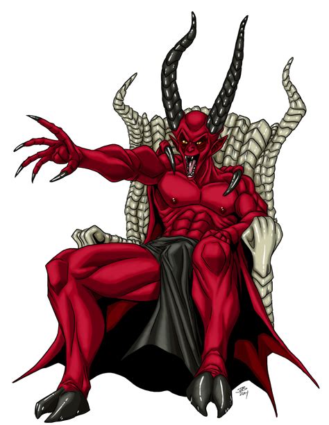 Baal The Devil By Prodigyduck On Deviantart