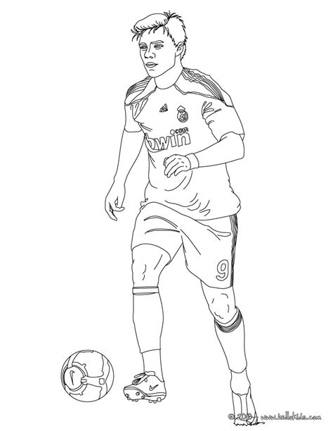 It's a completely free picture material come from the public internet and the real upload of users. Neymar Coloring Pages at GetColorings.com | Free printable ...
