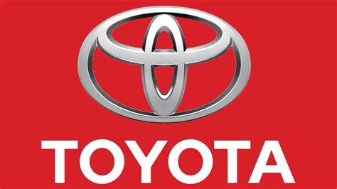 One of the top automotive manufacturers in the world, toyota has been selling a wide range of vehicles since the company was founded in 1939. Toyota Logo - LogoDix