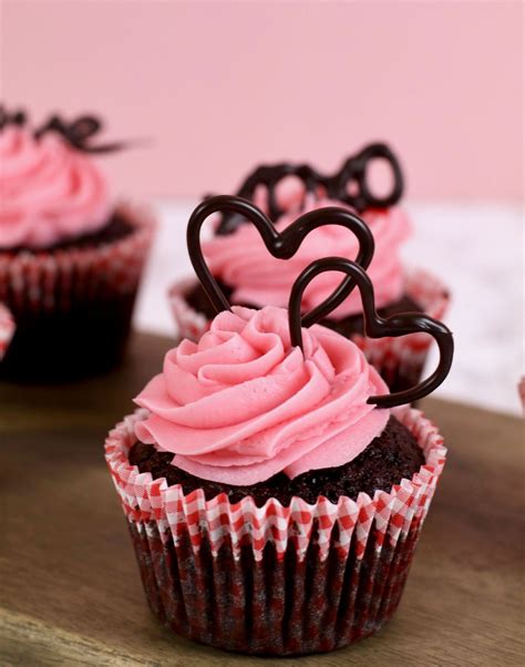 The Top Ideas About Valentine Day Cupcakes Recipes Best Recipes