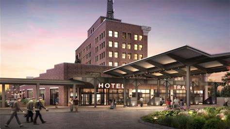 Memphis hotels: The Central Station hotel will open in fall 2019