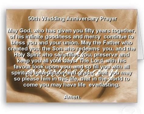 Wedding Anniversary Prayer Quotes Touile Quotes