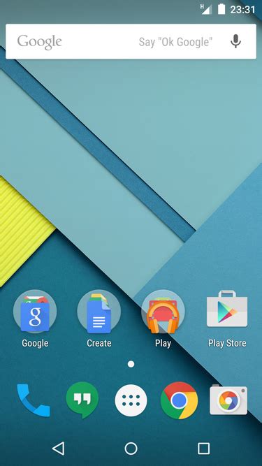 Android 5x Betawiki