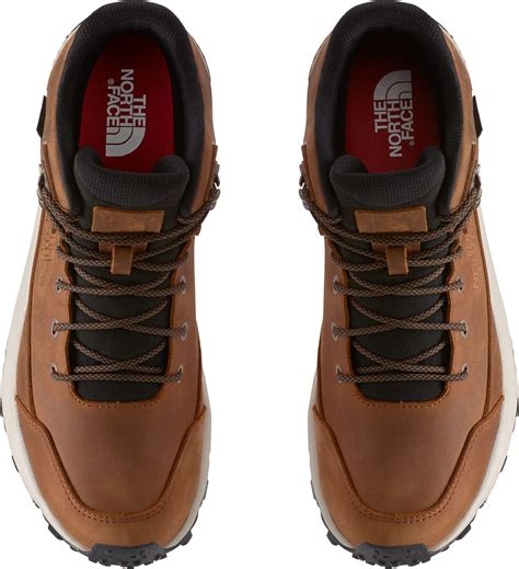 5.0 out of 5 stars 4. The North Face Vals Mid Leather Waterproof Hiking Boots ...