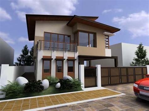Maybe you would like to learn more about one of these? Modern Asian exterior house design ideas | Home Decorating ...
