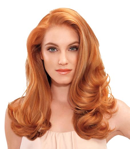 This hair colour is available in 15 different shades. Light Tangerine Blonde (One n Only Argan Oil brand ...