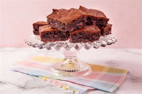 Cake Mix Brownies Recipe