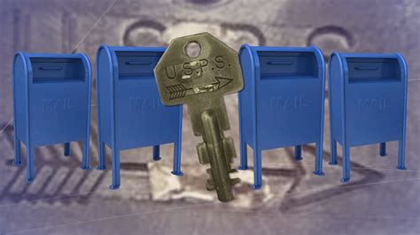 Mail Arrow Key Thefts: Congresswoman Norton Seeks Hearing on USPS