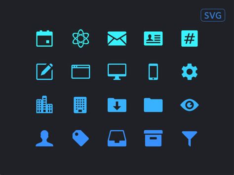 Dashboard Icons Free Icon Packs Ui Download