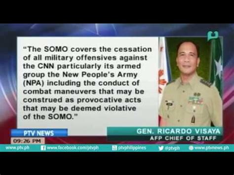 Ptvnews Afp Issues Somo Order Video Dailymotion