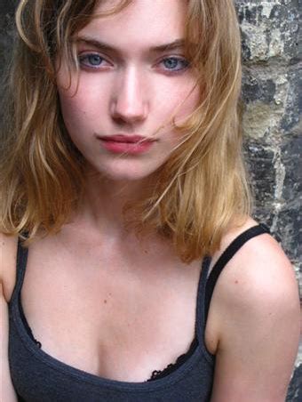 Naked Imogen Poots Added By Bot