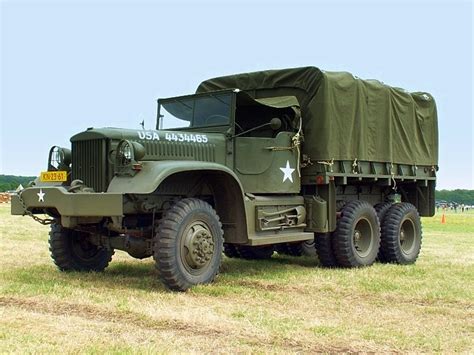 Military Vehicle Photos Historic Us Army Truck Usa 4434465