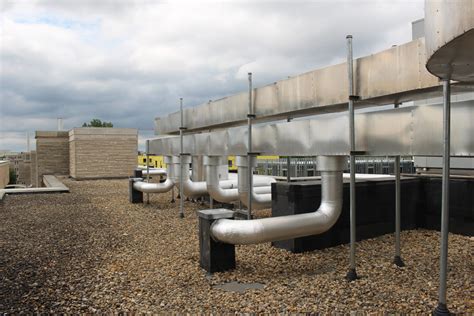 Indiana University | McNutt Quad | Powers & Sons Construction