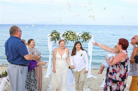 Gay Weddings Santorini Wedding Planner Aegean Dream Weddings