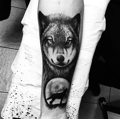 Wolf Tattoo Wolf Tattoo Designs Lone Wolf Tattoo Tribal Wolf Tattoo