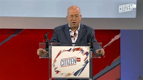 Jeff Zucker Introduces Citizen By Cnn Cnn