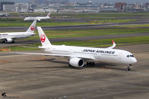 Incidente All A Ja Xj Di Japan Airlines Le Immagini Del Psc Psc