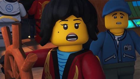 Lego Ninjago Nya Favorite Tv Shows Toothless